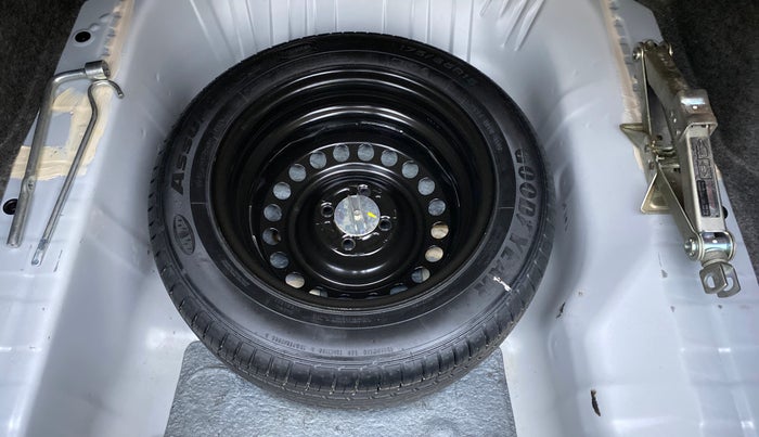 2015 Honda City VX CVT PETROL, Petrol, Automatic, 18,520 km, Spare Tyre