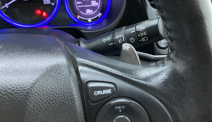 2015 Honda City VX CVT PETROL, Petrol, Automatic, 18,520 km, Paddle Shifters
