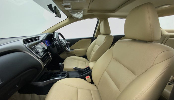 2015 Honda City VX CVT PETROL, Petrol, Automatic, 18,520 km, Right Side Front Door Cabin