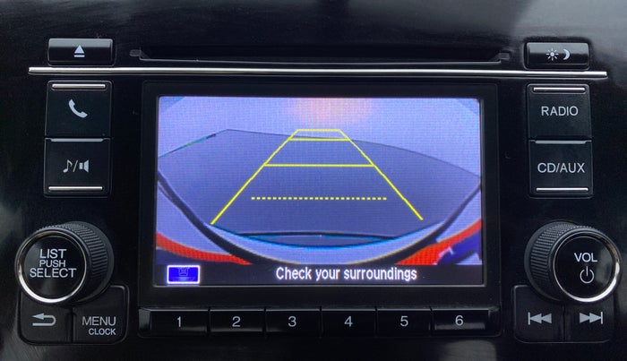 2015 Honda City VX CVT PETROL, Petrol, Automatic, 18,520 km, Parking Camera