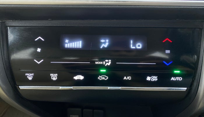 2015 Honda City VX CVT PETROL, Petrol, Automatic, 18,520 km, Automatic Climate Control