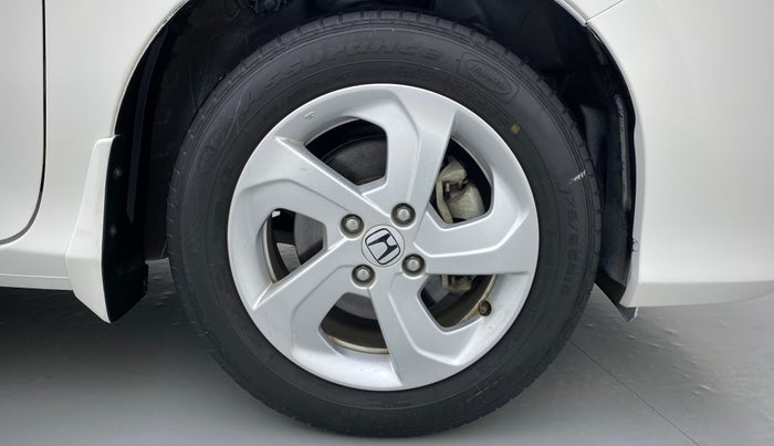 2015 Honda City VX CVT PETROL, Petrol, Automatic, 18,520 km, Right Front Wheel