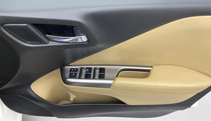 2015 Honda City VX CVT PETROL, Petrol, Automatic, 18,520 km, Driver Side Door Panels Control