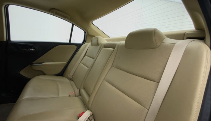 2015 Honda City VX CVT PETROL, Petrol, Automatic, 18,520 km, Right Side Rear Door Cabin