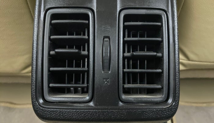 2015 Honda City VX CVT PETROL, Petrol, Automatic, 18,520 km, Rear AC Vents