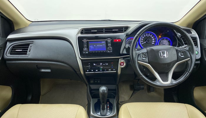 2015 Honda City VX CVT PETROL, Petrol, Automatic, 18,520 km, Dashboard