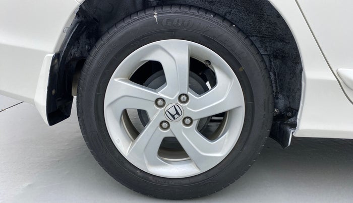 2015 Honda City VX CVT PETROL, Petrol, Automatic, 18,520 km, Right Rear Wheel