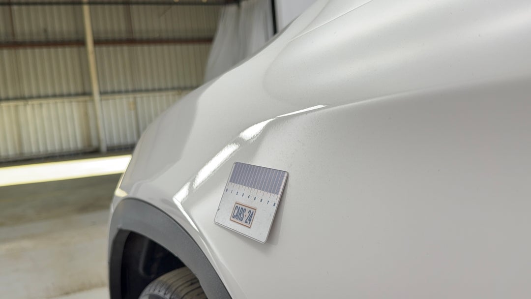 2021 Mercedes-benz GLC 300 E 4matic Phev, Automatic, 54754 km, Quarter Panel Front LHS Guard Dent