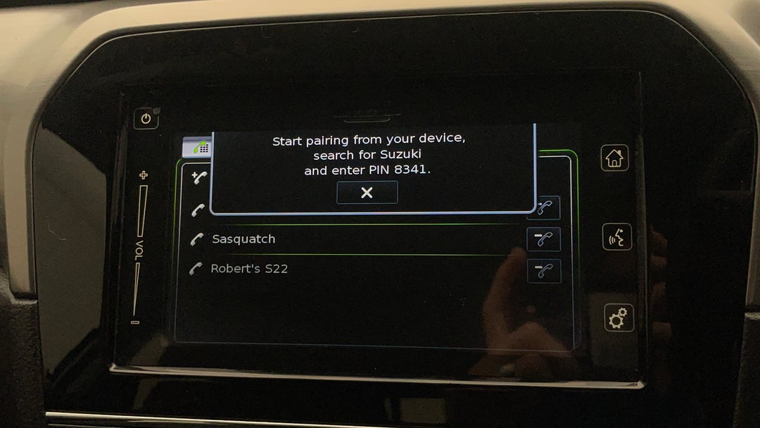 2017 Suzuki Vitara S Turbo (2WD), Automatic, 73893 km, Android/Apple Car Play