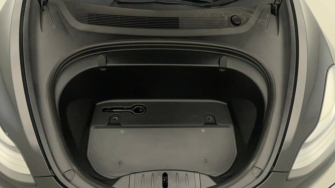 2019 Tesla Model 3 Standard Range Plus, Automatic, 45921 km, Open Bonnet (Engine)