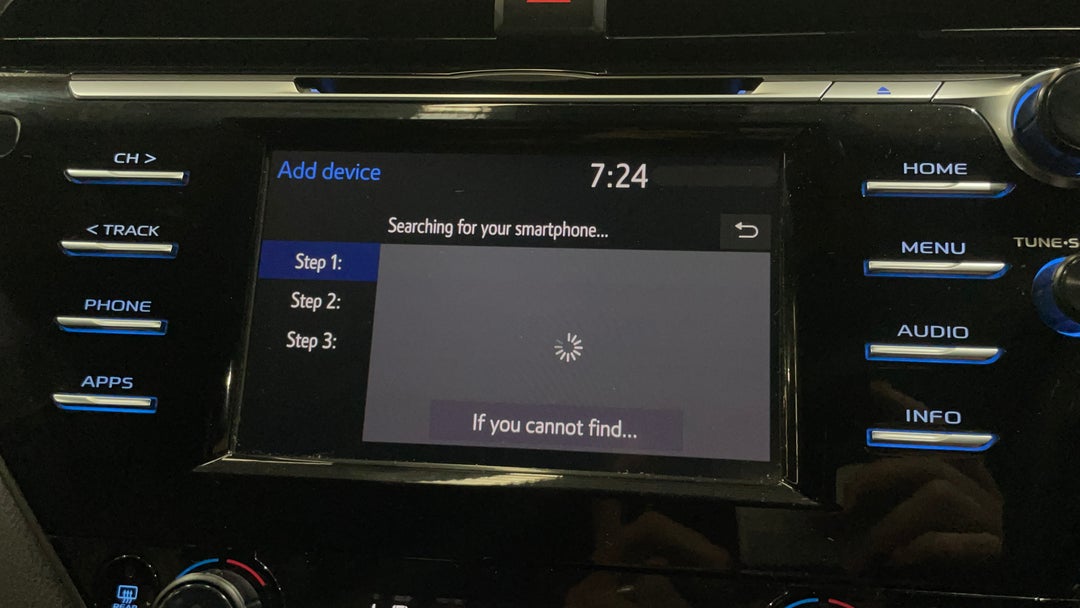 2018 Toyota Camry Ascent Hybrid, Automatic, 173422 km, Android/Apple Car Play