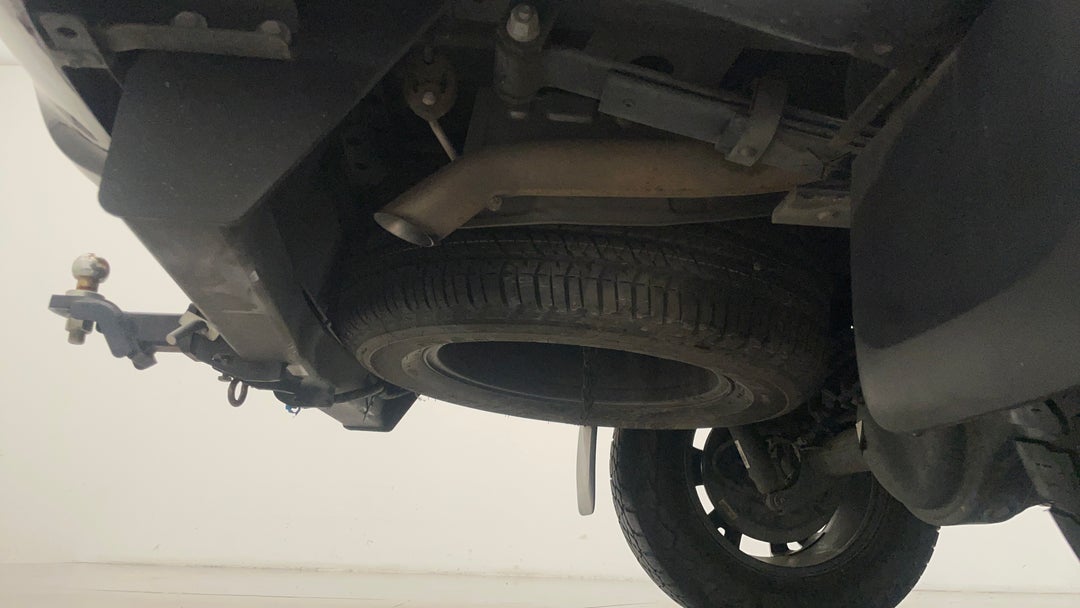 2020 Ford Ranger Wildtrak 3.2 (4x4), Automatic, 47387 km, Spare Wheel