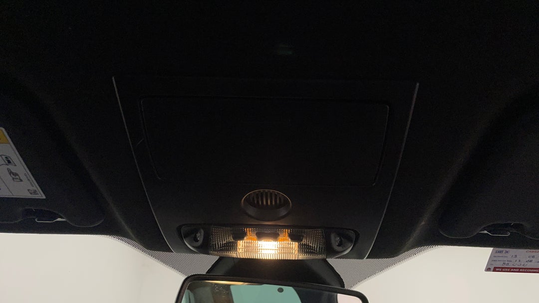 2020 Ford Ranger Wildtrak 3.2 (4x4), Automatic, 47387 km, On-Roof Controls/Sunglass holder