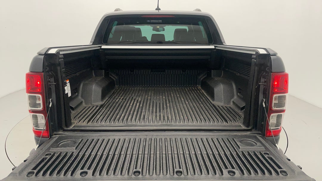 2020 Ford Ranger Wildtrak 3.2 (4x4), Automatic, 47387 km, Boot Inside View