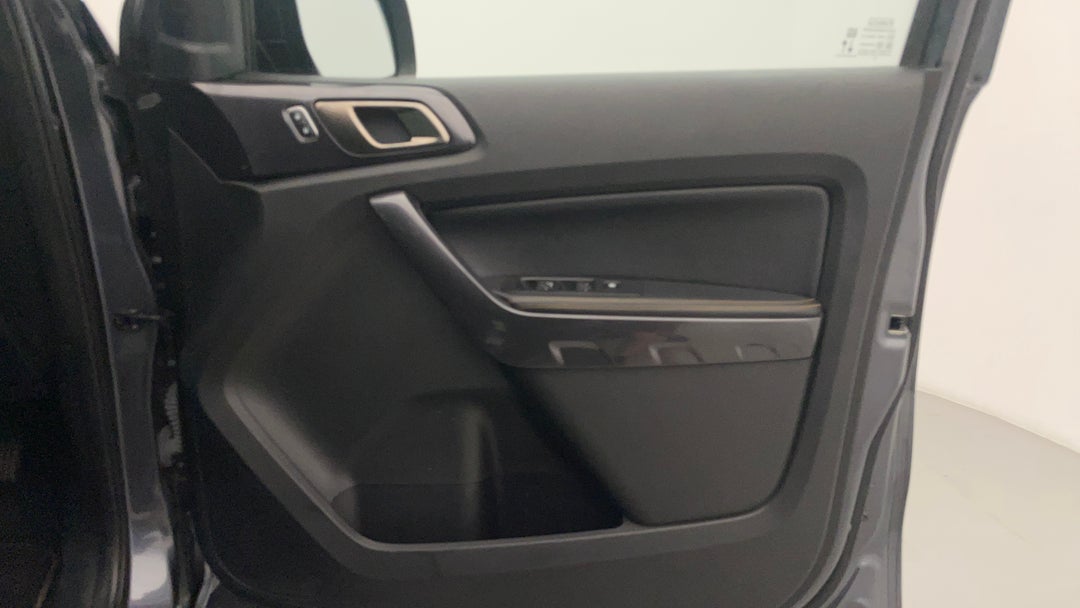 2020 Ford Ranger Wildtrak 3.2 (4x4), Automatic, 47387 km, Speaker View