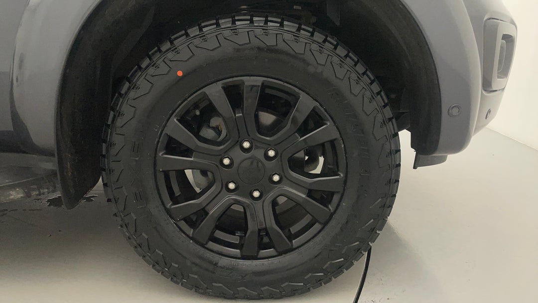 2020 Ford Ranger Wildtrak 3.2 (4x4), Automatic, 47387 km, Right Front Wheel