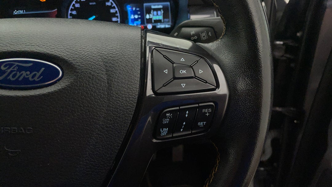 2020 Ford Ranger Wildtrak 3.2 (4x4), Automatic, 47387 km, Cruise Control