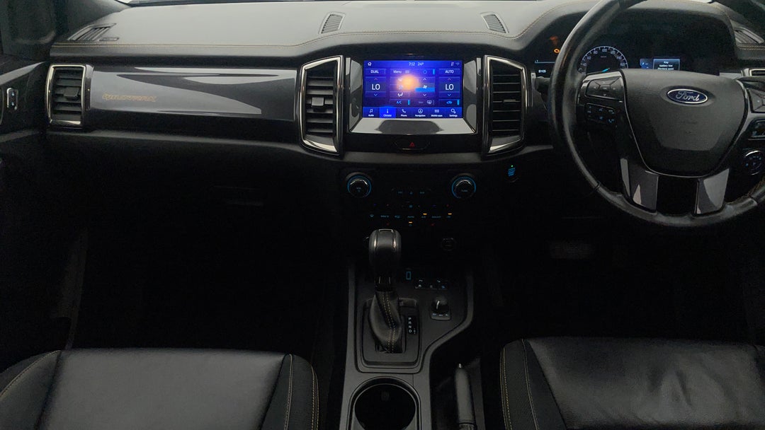 2020 Ford Ranger Wildtrak 3.2 (4x4), Automatic, 47387 km, Center Console