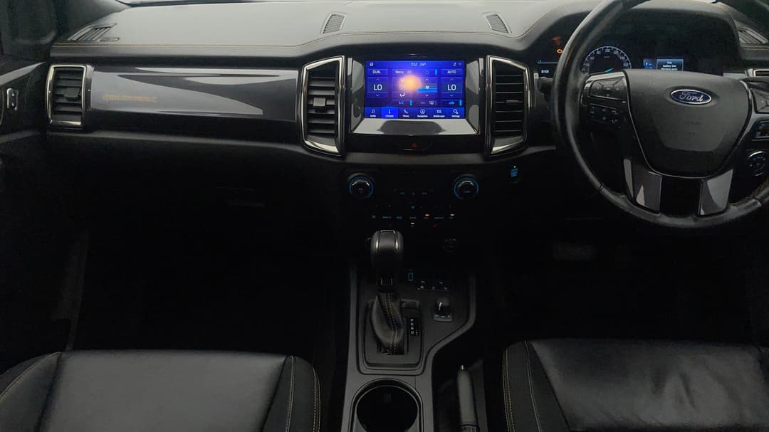 2020 Ford Ranger Wildtrak 3.2 (4x4), Automatic, 47387 km, Center Console