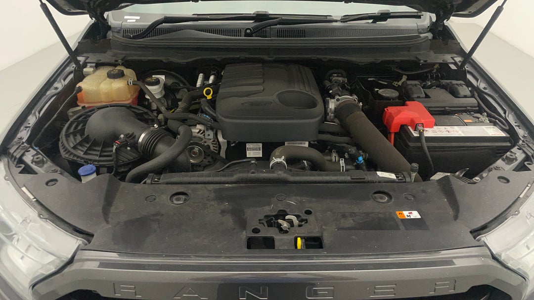 2020 Ford Ranger Wildtrak 3.2 (4x4), Automatic, 47387 km, Open Bonnet (Engine)