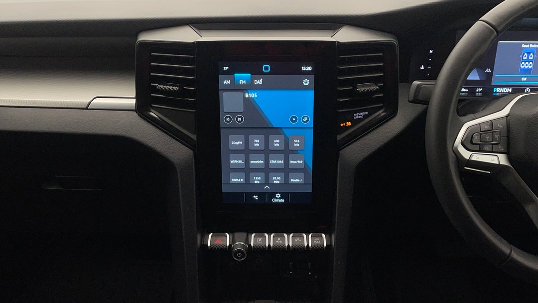 Infotainment System