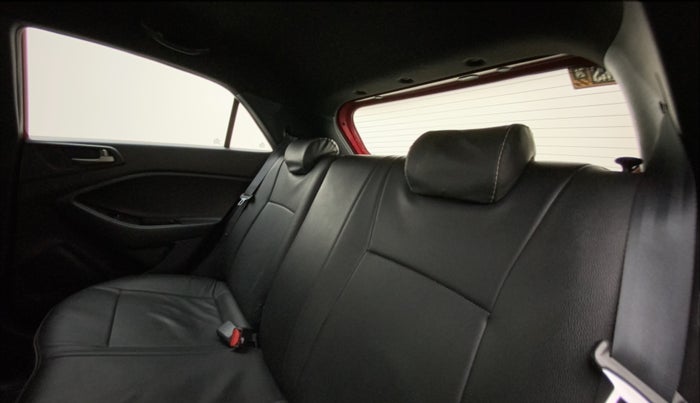 2016 Hyundai i20 Active 1.2 SX, Petrol, Manual, 77,978 km, Right Side Rear Door Cabin