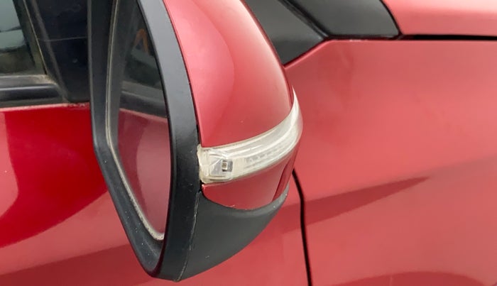 2016 Hyundai i20 Active 1.2 SX, Petrol, Manual, 77,978 km, Right rear-view mirror - Indicator light not working