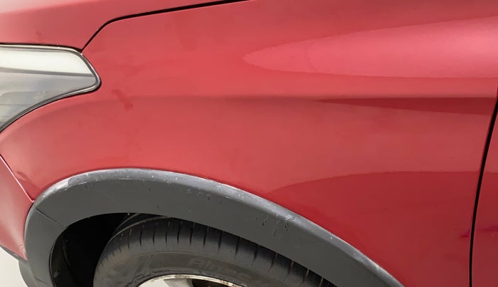 2016 Hyundai i20 Active 1.2 SX, Petrol, Manual, 77,978 km, Left fender - Minor scratches