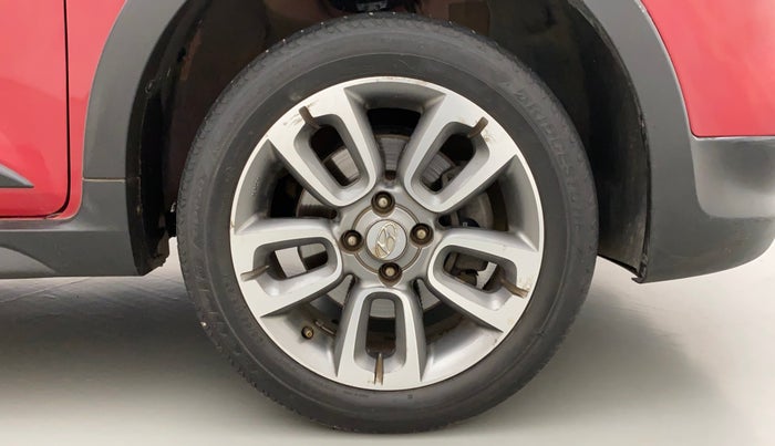 2016 Hyundai i20 Active 1.2 SX, Petrol, Manual, 77,978 km, Right Front Wheel