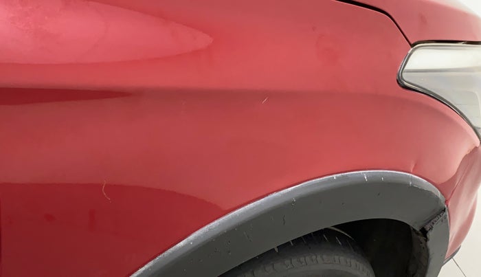 2016 Hyundai i20 Active 1.2 SX, Petrol, Manual, 77,978 km, Right fender - Minor scratches