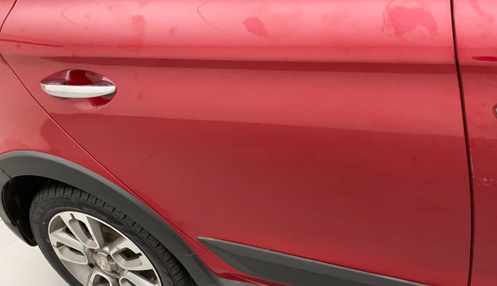 2016 Hyundai i20 Active 1.2 SX, Petrol, Manual, 77,978 km, Right rear door - Minor scratches
