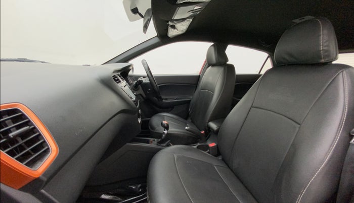 2016 Hyundai i20 Active 1.2 SX, Petrol, Manual, 77,978 km, Right Side Front Door Cabin