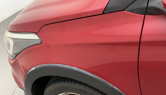 2016 Hyundai i20 Active 1.2 SX, Petrol, Manual, 77,978 km, Left fender - Paint has minor damage