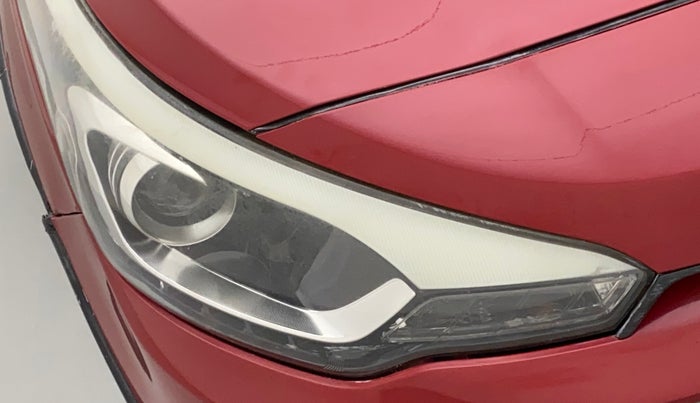 2016 Hyundai i20 Active 1.2 SX, Petrol, Manual, 77,978 km, Right headlight - Faded