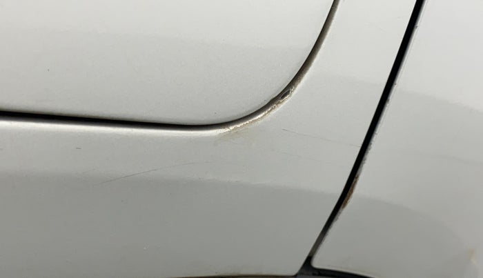 2015 Renault Kwid RXT 0.8, Petrol, Manual, 67,699 km, Right quarter panel - Minor scratches