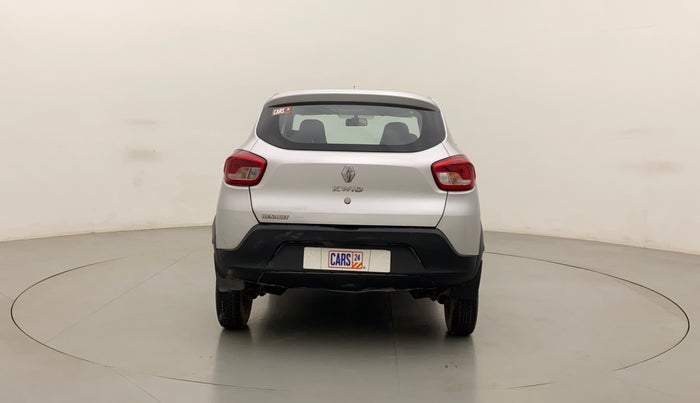 2015 Renault Kwid RXT 0.8, Petrol, Manual, 67,699 km, Back/Rear