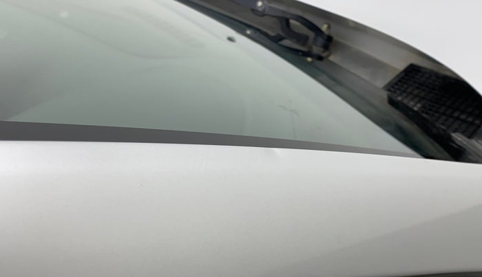 2015 Renault Kwid RXT 0.8, Petrol, Manual, 67,699 km, Right A pillar - Slightly dented