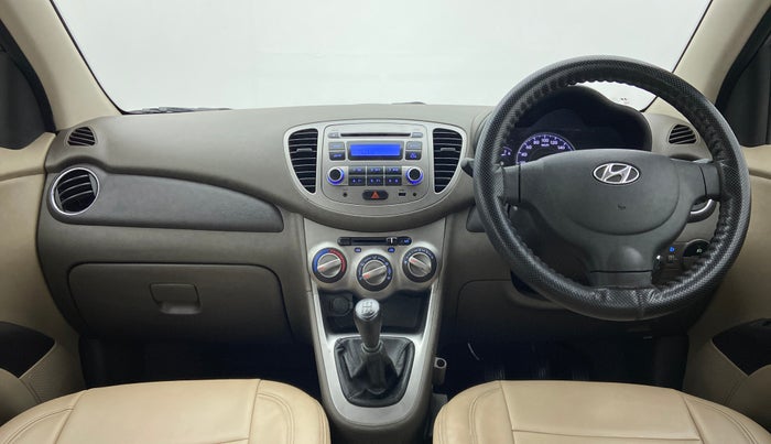 2013 Hyundai i10 MAGNA 1.2 KAPPA2, Petrol, Manual, 48,584 km, Dashboard