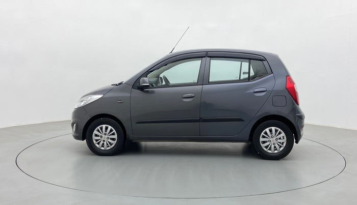 2013 Hyundai i10 MAGNA 1.2 KAPPA2, Petrol, Manual, 48,584 km, Left Side