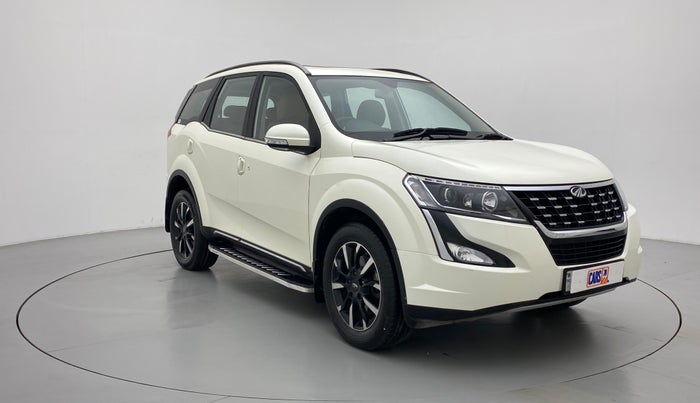 2021 Mahindra XUV500 W11 AT, Diesel, Automatic, 14,135 km, Right Front Diagonal