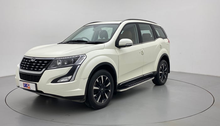 2021 Mahindra XUV500 W11 AT, Diesel, Automatic, 14,135 km, Left Front Diagonal