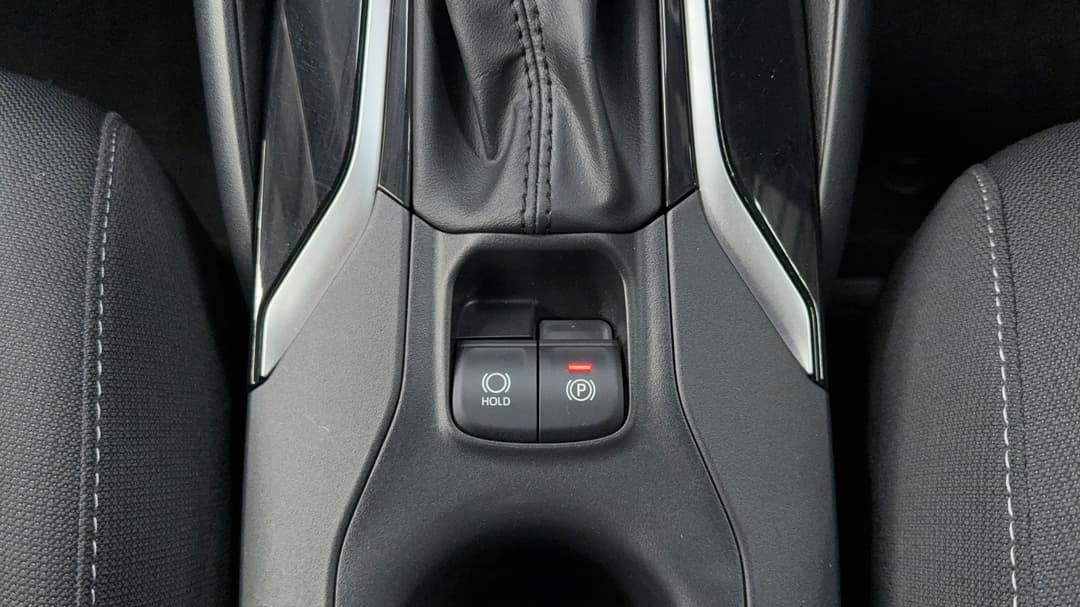 2022 Toyota Corolla Ascent Sport Hybrid, Automatic, 32604 km, Handbrake