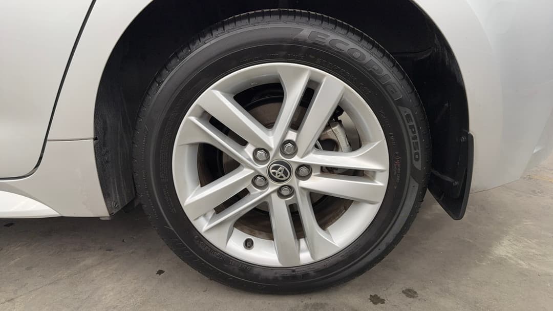 2022 Toyota Corolla Ascent Sport Hybrid, Automatic, 32604 km, Left Rear Wheel