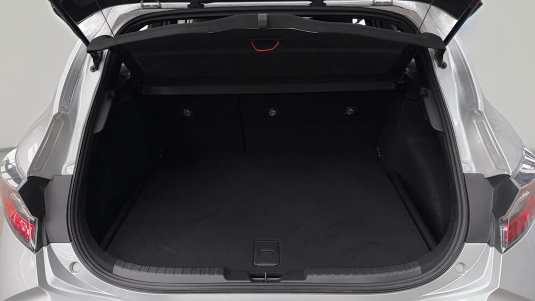 2022 Toyota Corolla Ascent Sport Hybrid, Automatic, 32604 km, Boot Inside View