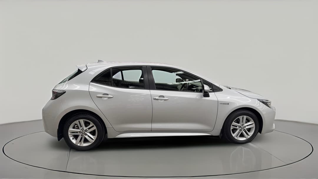 2022 Toyota Corolla Ascent Sport Hybrid, Automatic, 32604 km, Right Side View