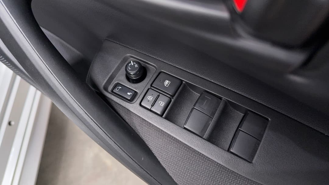 2022 Toyota Corolla Ascent Sport Hybrid, Automatic, 32604 km, Drivers Side Door Panel Controls