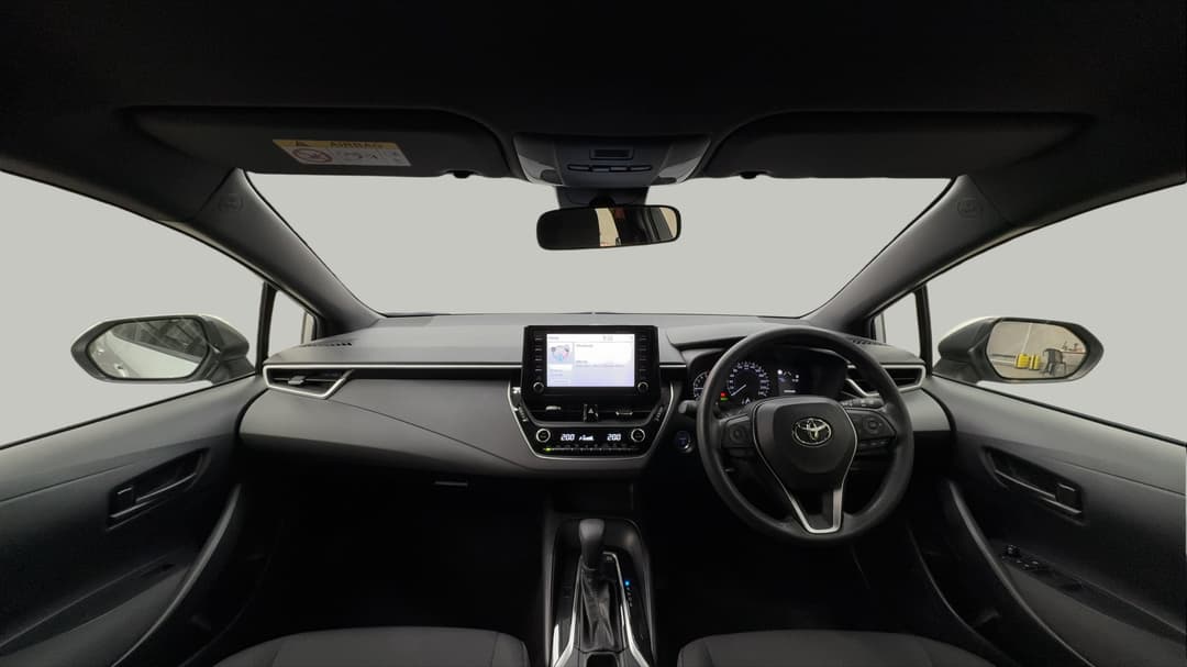 2022 Toyota Corolla Ascent Sport Hybrid, Automatic, 32604 km, Dashboard View