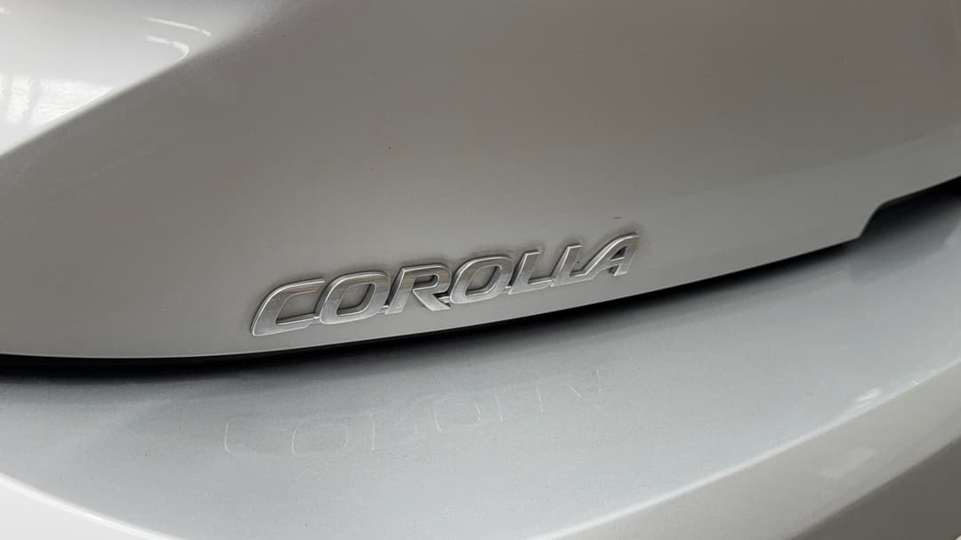 2022 Toyota Corolla Ascent Sport Hybrid, Automatic, 32604 km, Badge (Boot Left Side)
