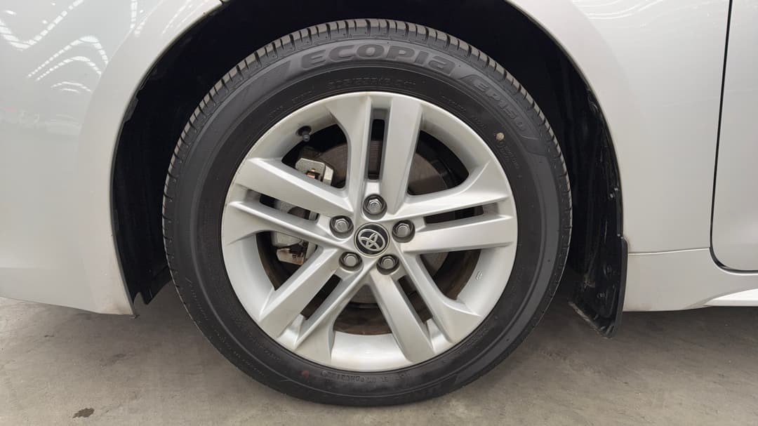 2022 Toyota Corolla Ascent Sport Hybrid, Automatic, 32604 km, Left Front Wheel