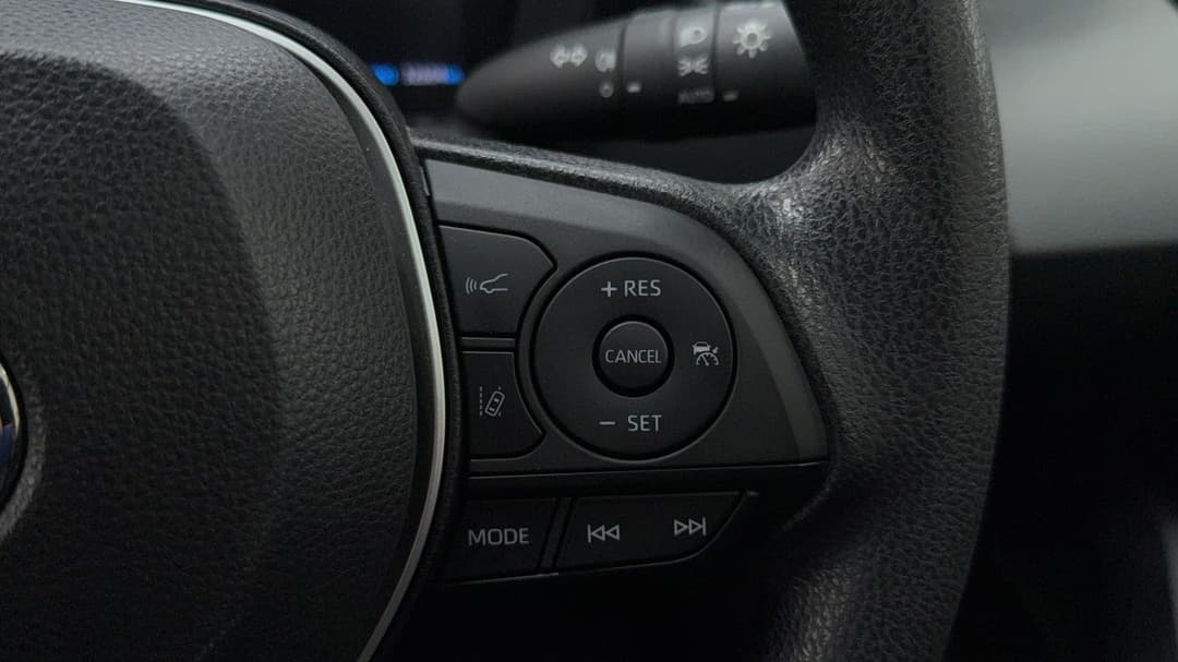 2022 Toyota Corolla Ascent Sport Hybrid, Automatic, 32604 km, Cruise Control